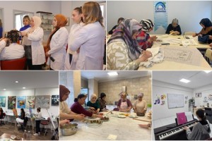 ORMEK, Ordu’nun Meslek ve Sanat Eğitiminde Öncü Oluyor  